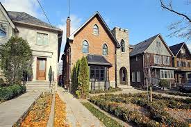 15 toronto houses and condos that were