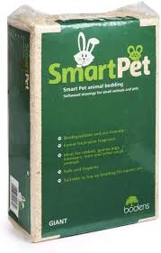 Smart Pet Wood Shavings Small Pet