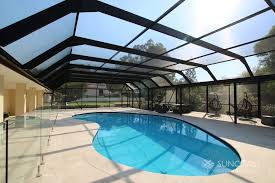 Swimming Pool Enclosures Florida