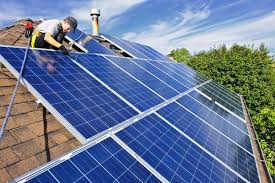 There are some major benefits to connecting solar panels in series. 7 Things To Know Before Installing Solar Panels On Your Roof Bloomberg