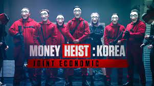 Money Heist: Korea – Season 1 Episode 5 ...