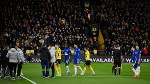 Watford v Chelsea and Southampton v Leicester delayed after fan medical  emergencies