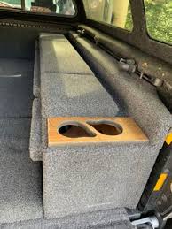 toyota tacoma truck bed carpet kit for
