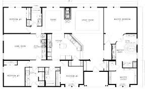 100 4 Bedroom House Plans Ideas In 2023
