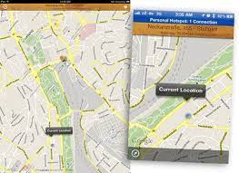Airlocation Sends Gps Data From Iphone To Ipad gambar png