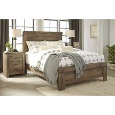 Trinell Queen Panel Bed B446b48 By