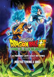 A new manga series debuted back in 2020, along with a separate arc of super dragon ball heroes making its debut. Dragon Ball Super Broly 2018 Imdb