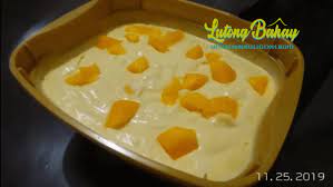 homemade mango ice cream lutong bahay