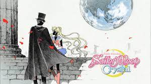 Free sailor moon crystal wallpapers desktop background at. Sailor Moon Crystal Wallpaper 3 By Sailorusagichan On Deviantart