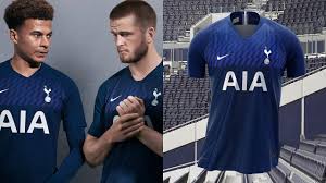 Tottenham hotspur youth 2019/20 ss shirt. Spurs New 2019 20 Nike Away Kit Revealed Youtube