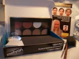 mehron celebre professional makeup kit