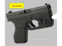 Lasermax Centerfire Led Weapon Light For Glock 42 And Glock 43 For Sale Online