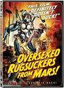 Over-sexed Rugsuckers from Mars