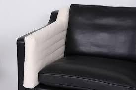 set of 2 new cushion armrests for borge