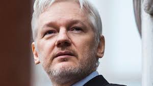 The trademark is to be used for public speaking services; Julian Assange What Is Extradition And How Does It Work Bbc News