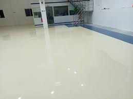 industrial epoxy floor coating service