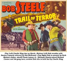 Bob Steele Westerns by Boyd Magers