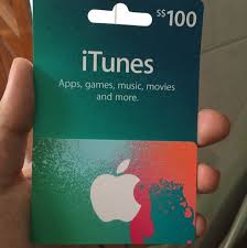 Buy apple store gift cards for apple products, accessories and more. Itunes Gift Card Tickets Vouchers Vouchers On Carousell