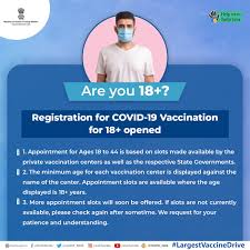Whatever your choice of vaccine may be, if you've not been able to book a slot with a 1. Ministry Of Health On Twitter Registration For Vaccination Of 18 Citizens Has Opened Book Your Slot Now On Cowin Platform Aarogya Setu App Largestvaccinedrive Unite2fightcorona Https T Co Szl5mk8nov