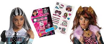 monster high party ideas birthday