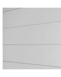 The reveal panel system expands modern design options with smooth, thick tongue and groove system saves time on installation while providing a precise fit and seamless look. James Hardie Artisan Fiber Cement Siding