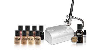 makeup compressor airbrush makeup kits