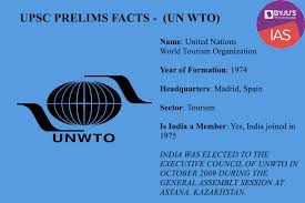 united nations world tourism