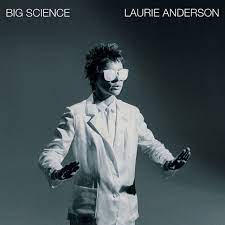 Laurie Anderson: Big Science (Reissue ...