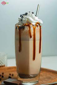 chocolate chip frappe copycat recipe