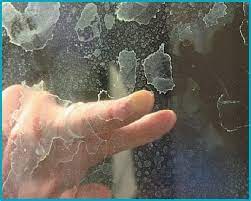 Protective Coating On Shower Glass
