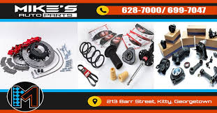 mike s auto parts snap gy