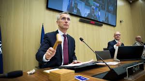 Visit rt to read news about jens stoltenberg. Jens Stoltenberg On Twitter Nato Defence Ministers Have Agreed A Balanced Package Of Measures Responding To Russia S Extensive Growing Arsenal Of Nuclear Capable Missiles We Will Not Mirror Russia And We Do