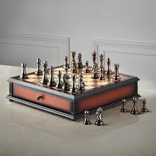 the kasparov grandmaster chess set