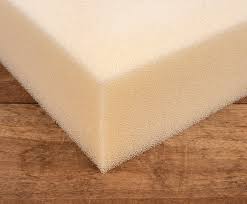 comparing types of cushion foam