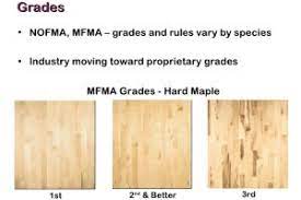 common words used for hardwood flooring