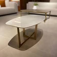 Luxury Coffee Tables In Glass Wood