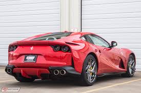Research, compare, and save listings, or contact sellers directly from 34 2019 812 superfast models in los angeles, ca Used 2019 Ferrari 812 Superfast Rosso Corsa D W Cuoio Interior For Sale 435 000 Bj Motors Stock Zff83cl19