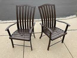 pair of summer classics patio furniture