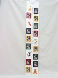 Growth Chart With Picture Slots