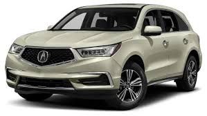 2017 acura mdx 3 5l 4dr sh awd safety