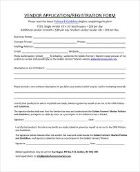 Connecting with a sales representative. Free 8 Sample Vendor Registration Forms In Ms Word Pdf