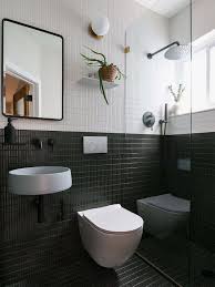 best tile color for a small bathroom