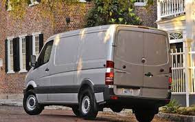 But let us make something absolutely clear. 2013 Mercedes Benz Sprinter 2500 Cargo Van Review Notes