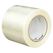 tartan filament tape 8934 clear 72 mm