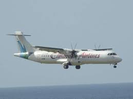 Caribbean Airlines Fleet Atr 72 Details And Pictures