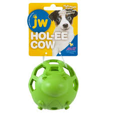 jw hol ee cow dog toy jwp32361