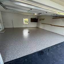 garage floor epoxy in rochester ny
