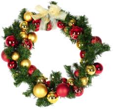Pngkit selects 274 hd garland png images for free download. Christmas Wreath Png Christmas Wreath Transparent Background Freeiconspng