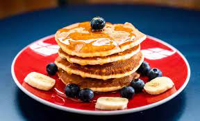 history of pancakes from ancient times