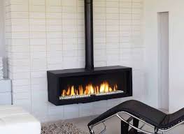 Ortal Stand Alone Fireplace Classic